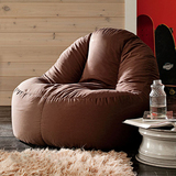 2016年创意懒人沙发 单人电脑座椅宜家时尚大号成人书房地板椅