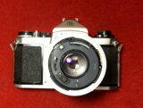 CANON LENS FD 50mm F1：1.8 S.C.  专业微距 定焦手动镜头