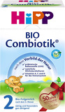 【德国直邮】喜宝hipp益生菌 有机婴儿配方奶粉 2段 8盒/12盒包邮