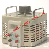 正品厂家直销单相接触式调压器TDGC2-3KVA可调式调压变压器3000W