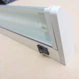 加长超薄1.2米LED镜前灯防潮雾水镜灯超长浴室卫生间化妆灯带开关