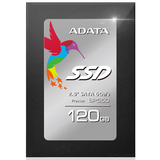 AData/威刚 SP550 120G 120GB SSD笔记本台式机固态硬盘 代128G