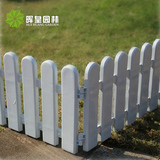 塑料栅栏520围栏片田园户外塑料篱笆栏圣诞室内栅栏 围栏园艺促销