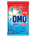 【天猫超市】OMO/奥妙洗衣粉 净蓝全效洗衣粉1100g/袋强效去污