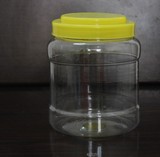 蜂蜜瓶塑料瓶1 2 3 5 6 10斤透明批发瓶子蜂具加厚密封罐食品防漏