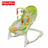 费雪 婴儿多功能轻便摇椅 BCD30 宝宝安抚方便携带躺椅