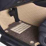 新主驾驶位 室 脚踏垫专用正副驾驶座地毯全包围汽车脚垫单片地垫