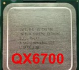 Intel Core 2 Extreme QX6700 酷睿2四核 QX6700 收二手 CPU