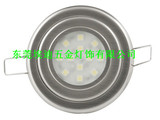 69926B-NI3KE/F 游艇内室灯，LED吸顶灯，内顶灯，房车内饰灯