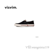 日本直发 VISVIM SKAGWAY SLIP-ON 16SS 4色入荷 休闲鞋 板鞋 男