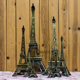 包邮 欧式家居装饰品摆件 巴黎埃菲尔铁塔模型 生日礼物送女友