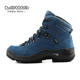 LOWA16年新品防水登山鞋RENEGADE GTX男式中帮纪念款L310946 025