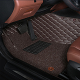 2016新款雪佛兰迈锐宝赛欧3创酷XL科鲁兹景程全包围专用汽车脚垫