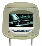 丰田凯美瑞/卡罗拉头枕显示器 车用电视 车载专用头枕显示器包邮