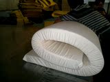 价促销 高密度海绵床垫 加厂家特厚坐垫 单双人订做沙发垫海绵垫