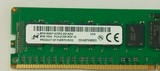 全新镁光原厂8G DDR4 1RX4 PC4-2133P ECC REG服务器内存条