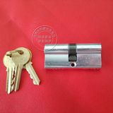 铝合金门锁芯 塑钢门锁芯 推拉门锁芯 双面开锁芯