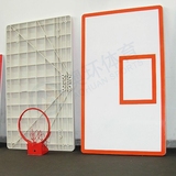 篮球板篮球板标准篮球板框户外标准篮板篮球板户外篮球板框SMC板