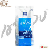 特价泰国进口高圣盛植脂末咖啡伴侣速溶奶精150g 50小条便携装