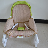 费雪fisher婴儿宝宝摇椅专用凉席坐垫 正品环保