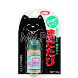 日本代购原装进口猫零食COMET日本产纯天然猫薄荷木天蓼粉末3.5g