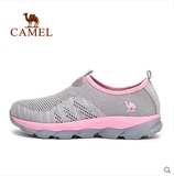 CAMEL骆驼户外网鞋 男女轻盈透气耐磨减震户外徒步鞋A612303455