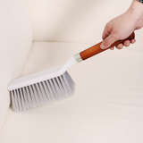 大号防静电扫床刷 木质手柄被单扫笤帚 沙发除尘刷 多用清洁刷子