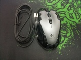 全新原装正品 Logitech/罗技G300USB有线游戏鼠标 编程自定义鼠标