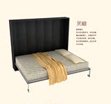 折叠沙发床书房客厅翻转收藏壁床隐形床多功能家具小户型装修必备