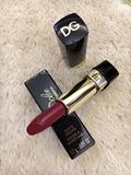 俄罗斯专柜 代购 Dolce&Gabbana Matte Lipstick哑光口红唇膏小样