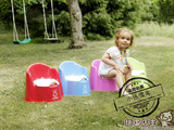 德国直邮 Babybjorn Potty Chair儿童坐便器坐便椅高靠背马桶