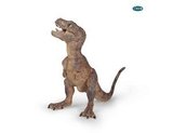 具乐汇--现货 法国 PAPO正品 仿真恐龙动物模型 2012 暴龙 褐色
