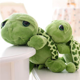 乌龟毛绒玩具公仔布娃娃海龟毛绒玩具玩偶公仔七夕情人儿童节礼物