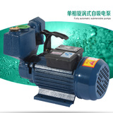 大明单相漩涡式自吸电泵家用冷热水增压泵220v静音清水泵