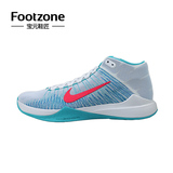 Nike耐克正品2016新款男鞋ZOOM ASCENTION男子篮球鞋832234