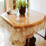 超薄可下垂餐桌保护膜PVC透明塑料餐桌布桌垫茶几垫软质玻璃台布