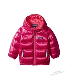 美国代购 2015新款Patagonia/巴塔哥尼亚女童秋冬保暖羽绒服 小童