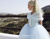 欧洲代购Dolly by le petit新款灰姑娘礼服裙，连衣裙