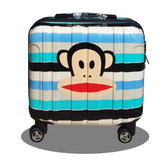 特价儿童拉杆箱万向轮14寸儿童行李箱卡通旅行箱小拉杆箱男女包邮