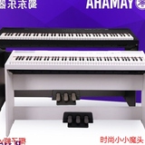 热卖初学乐器电钢琴88键重锤专业成人入门乐器雅马哈电钢琴便携式