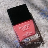 [包邮] Butter London 3 free 指甲油 不含甲醛/甲苯 Trout Pout