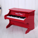 [转卖]音乐之星 儿童钢琴木质 玩具小钢琴25键早教益智乐器