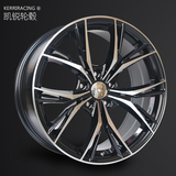 凯锐 17寸18寸福克斯蒙迪欧大众POLO汽车轮毂改装铝合金台铃钢圈