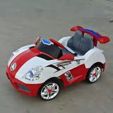 奔驰跑车儿童电动车四轮儿童车玩具汽车电动带遥控小孩可坐两人