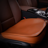 牛皮汽车坐垫单片无靠背全包马自达CX4阿特兹CX5昂克赛拉真皮座垫