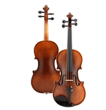 2016新款小提琴 初学者 手工高档实木 儿童成人 专业考级表演0