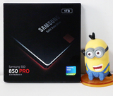 Samsung/三星 MZ-7KE1T0B 850pro SSD固态硬盘1TB 台式笔记本顺丰