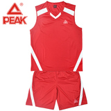 Peak/匹克篮球服套装男士速干篮球衣训练服队服可定制印号F734051