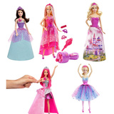 美国亚马逊代购Barbie Doll芭比娃娃儿童 女孩生日礼物元旦礼物