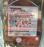 Toshiba/东芝 MQ01ABD064 640G 2.5寸 SATA 5400转 笔记本硬盘